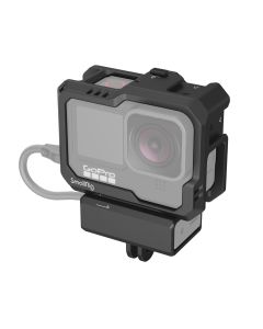 SmallRig GoPro Hero12/ 11 / 10 / 9 Black拓展框套件 3083C